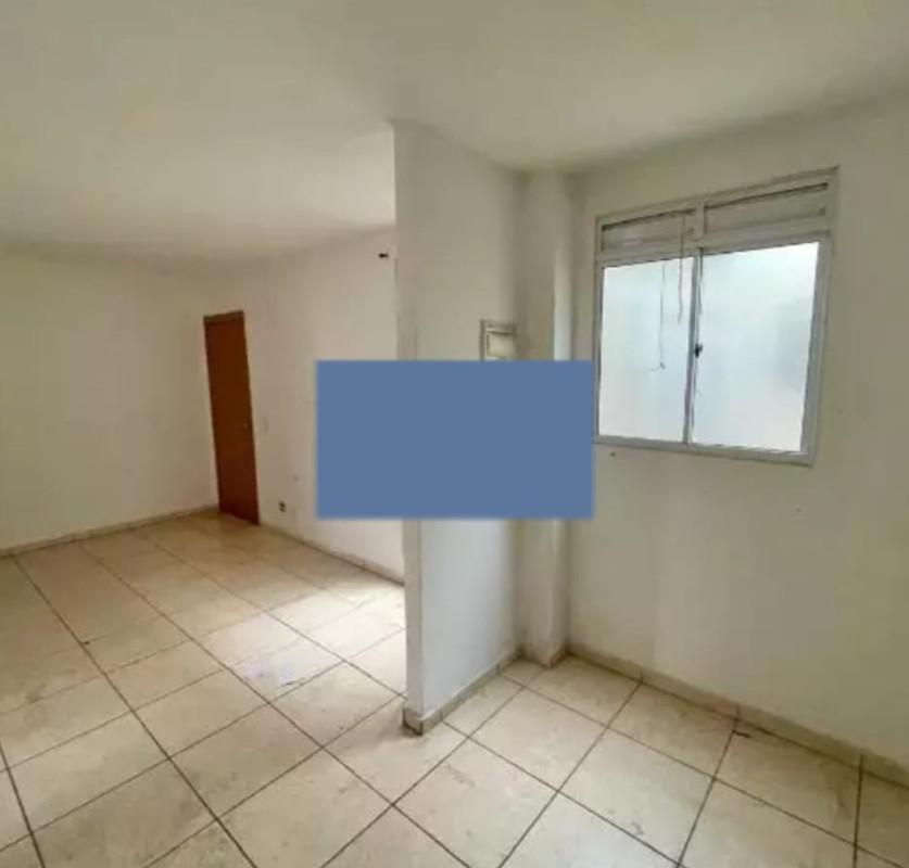 Apartamento, Chácaras Reunidas Santa Terezinha, 2 Quartos, 1 Vaga