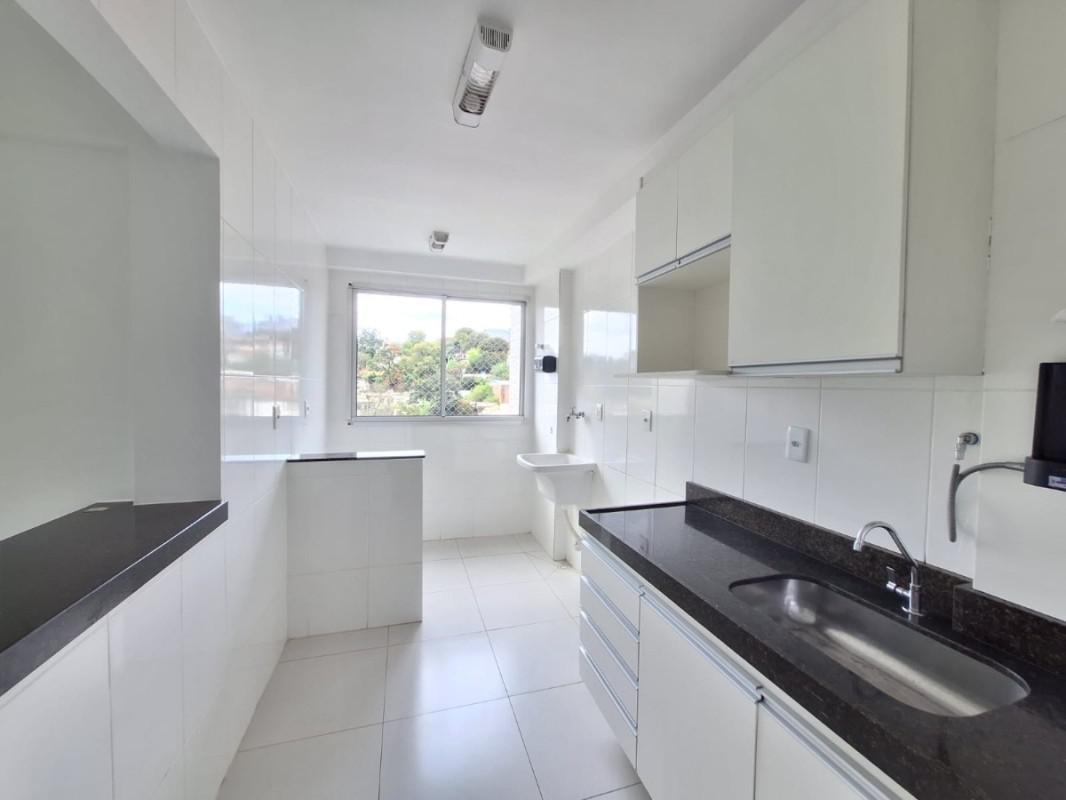 Apartamento, União, 2 Quartos, 2 Vagas, 1 Suíte