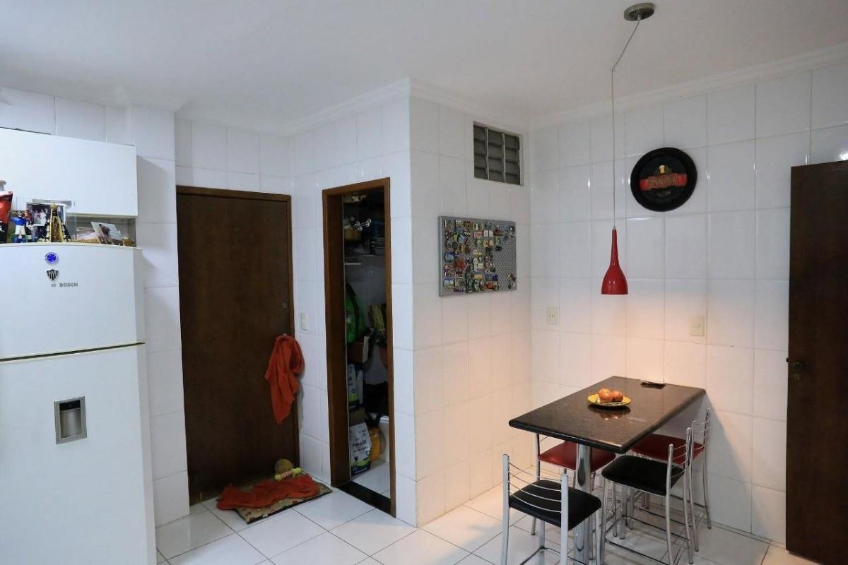 Apartamento, Renascença, 3 Quartos, 1 Vaga, 1 Suíte