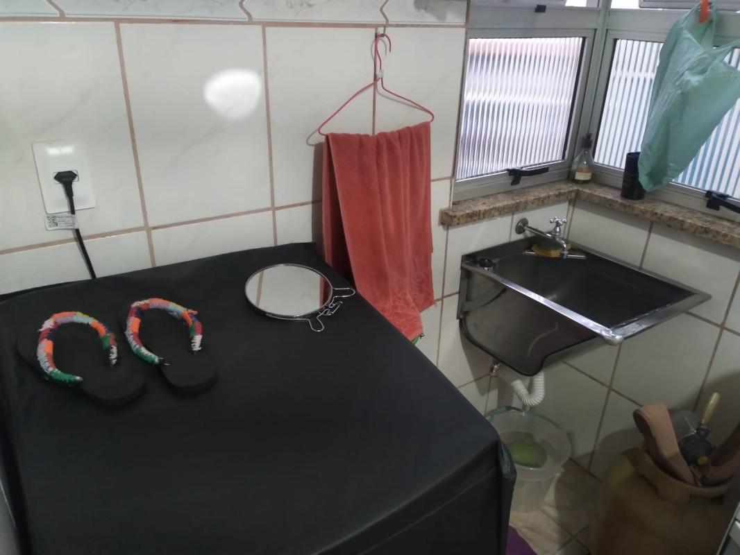 Apartamento, Nova Cachoeirinha, 2 Quartos, 1 Vaga