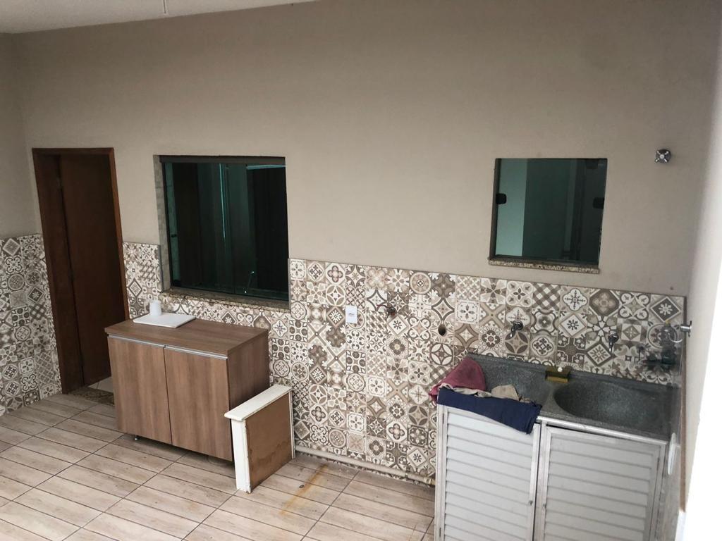 Casa, Bela Vista, 3 Quartos, 1 Vaga, 1 Suíte