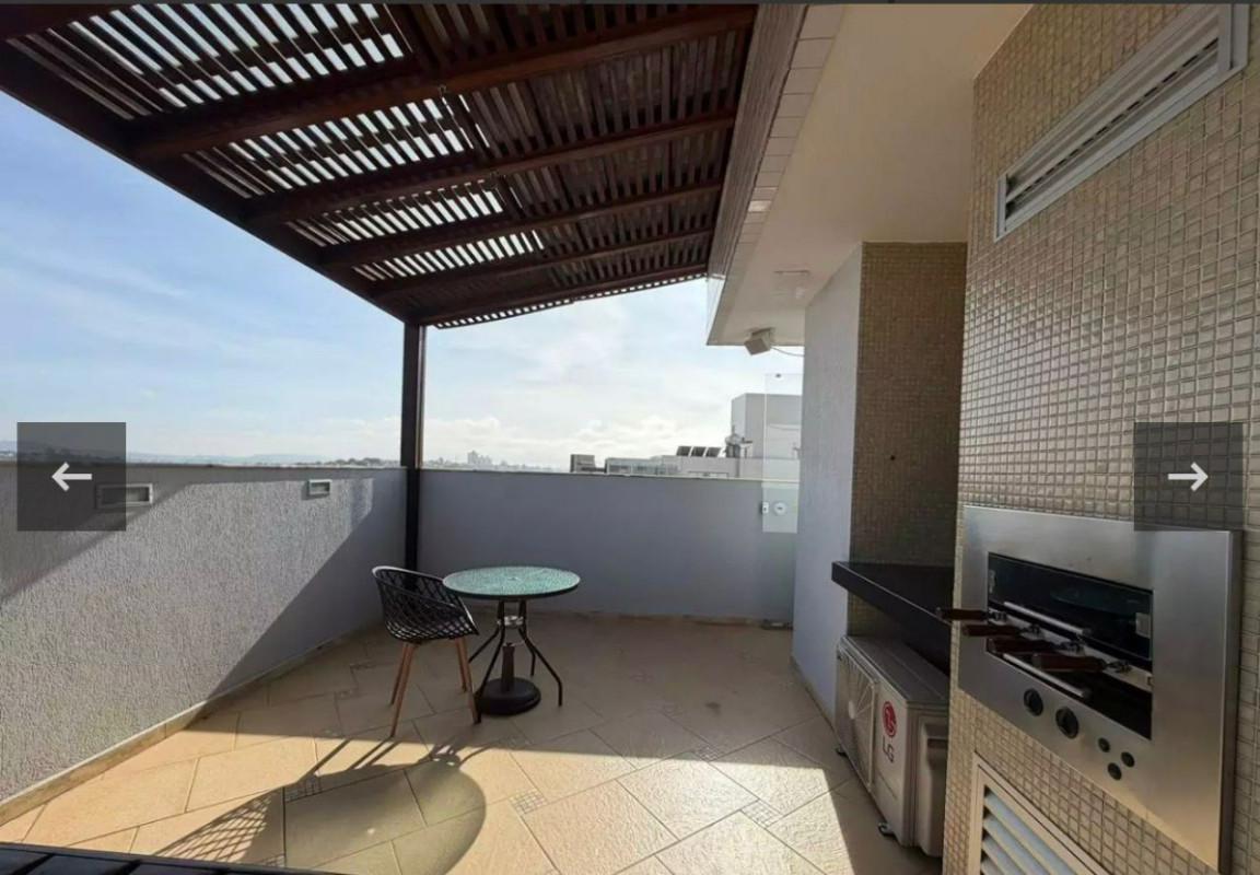 Cobertura, Dona Clara, 3 Quartos, 2 Vagas, 1 Suíte
