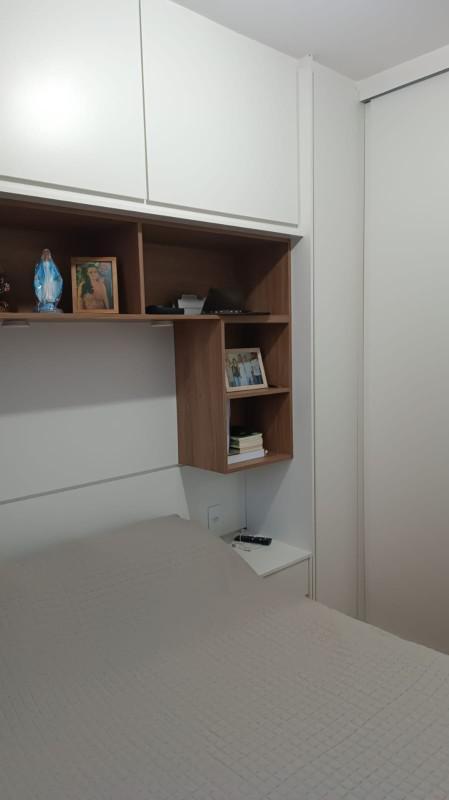 Apartamento, Mantiqueira, 2 Quartos, 1 Vaga