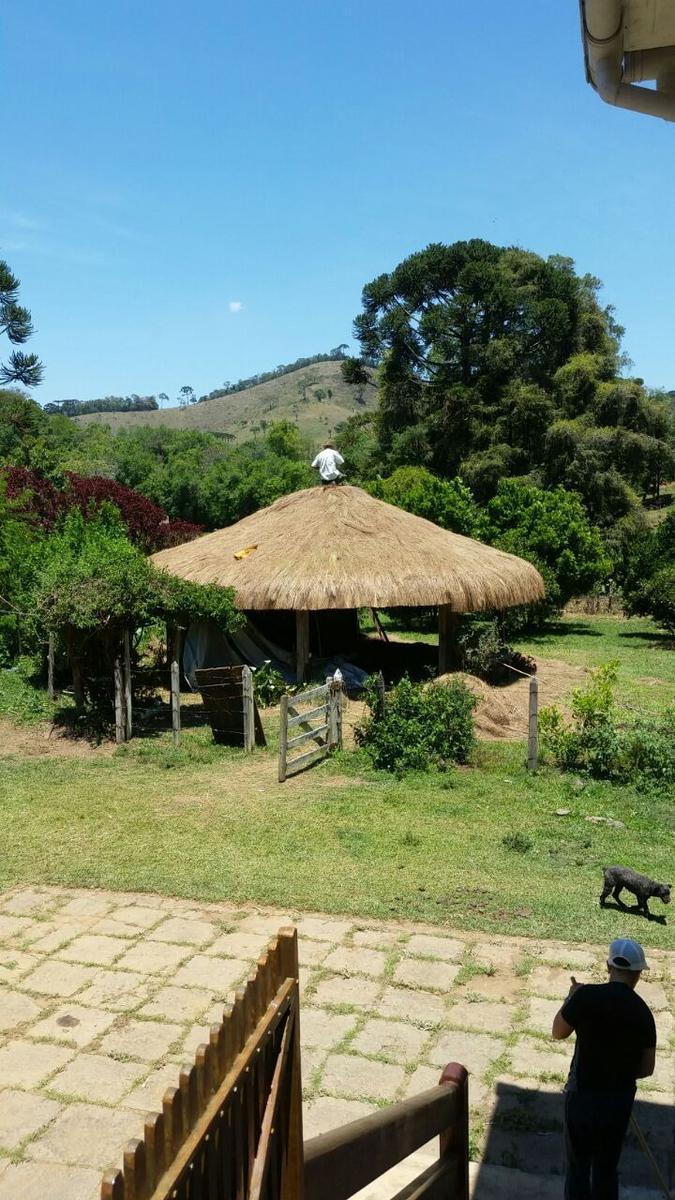 Fazenda, Centro, 3 Quartos, 0 Vaga