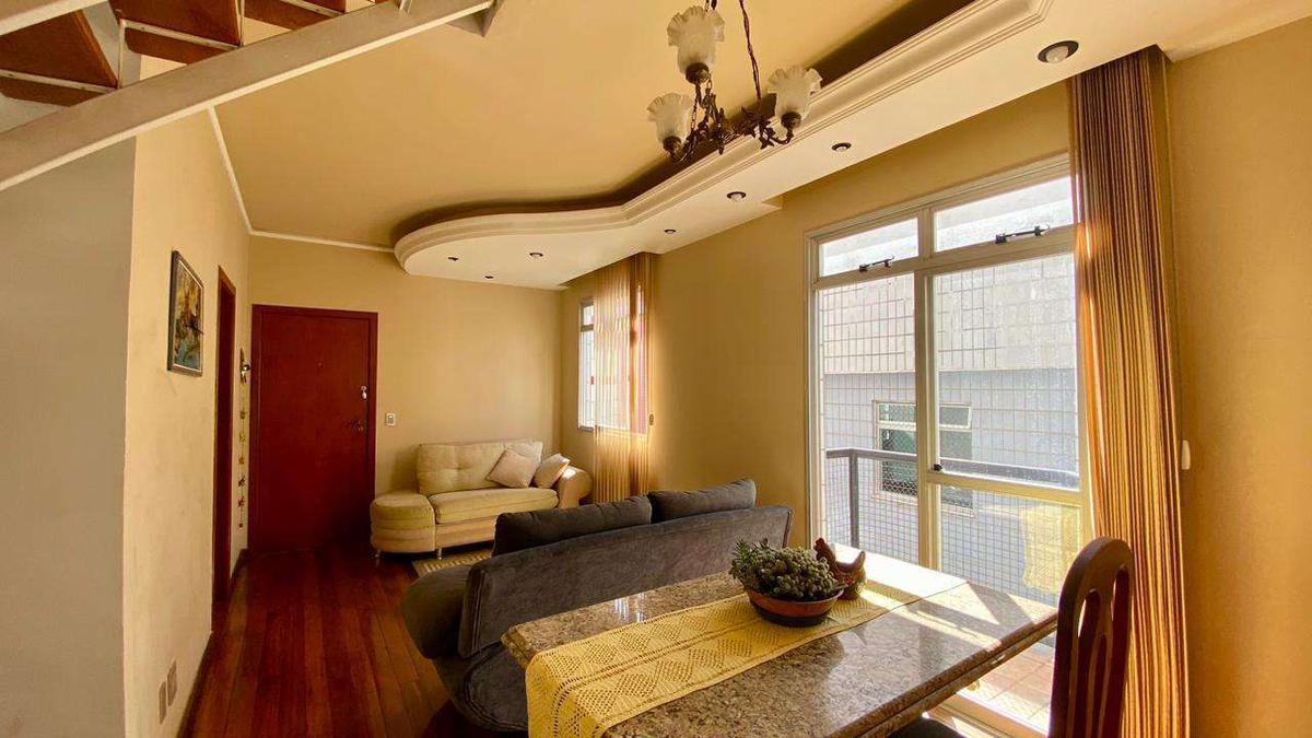 Cobertura, Sagrada Família, 3 Quartos, 2 Vagas, 2 Suítes