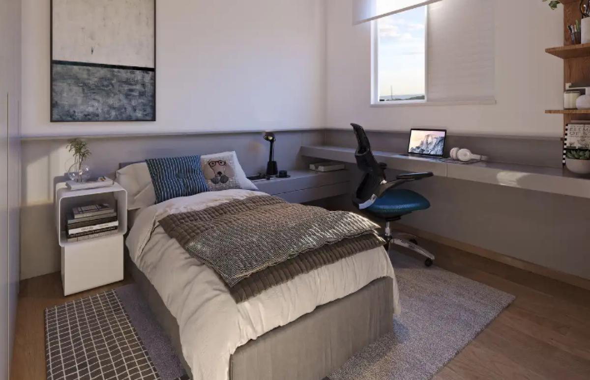 Apartamento, São Bento, 2 Quartos, 1 Vaga, 1 Suíte