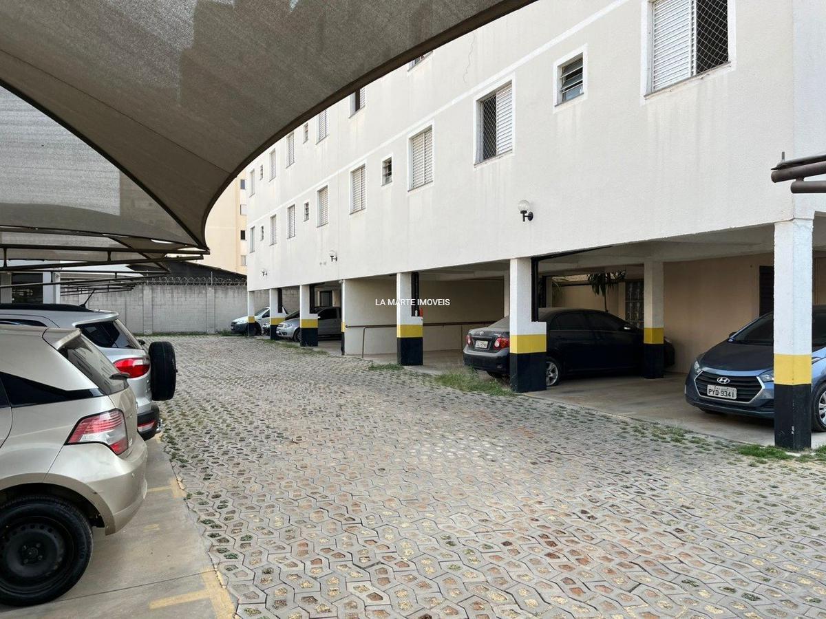 Apartamento, Parque Maracanã, 2 Quartos, 1 Vaga
