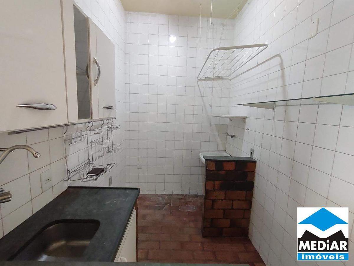 Apartamento, Lourdes, 2 Quartos, 0 Vaga