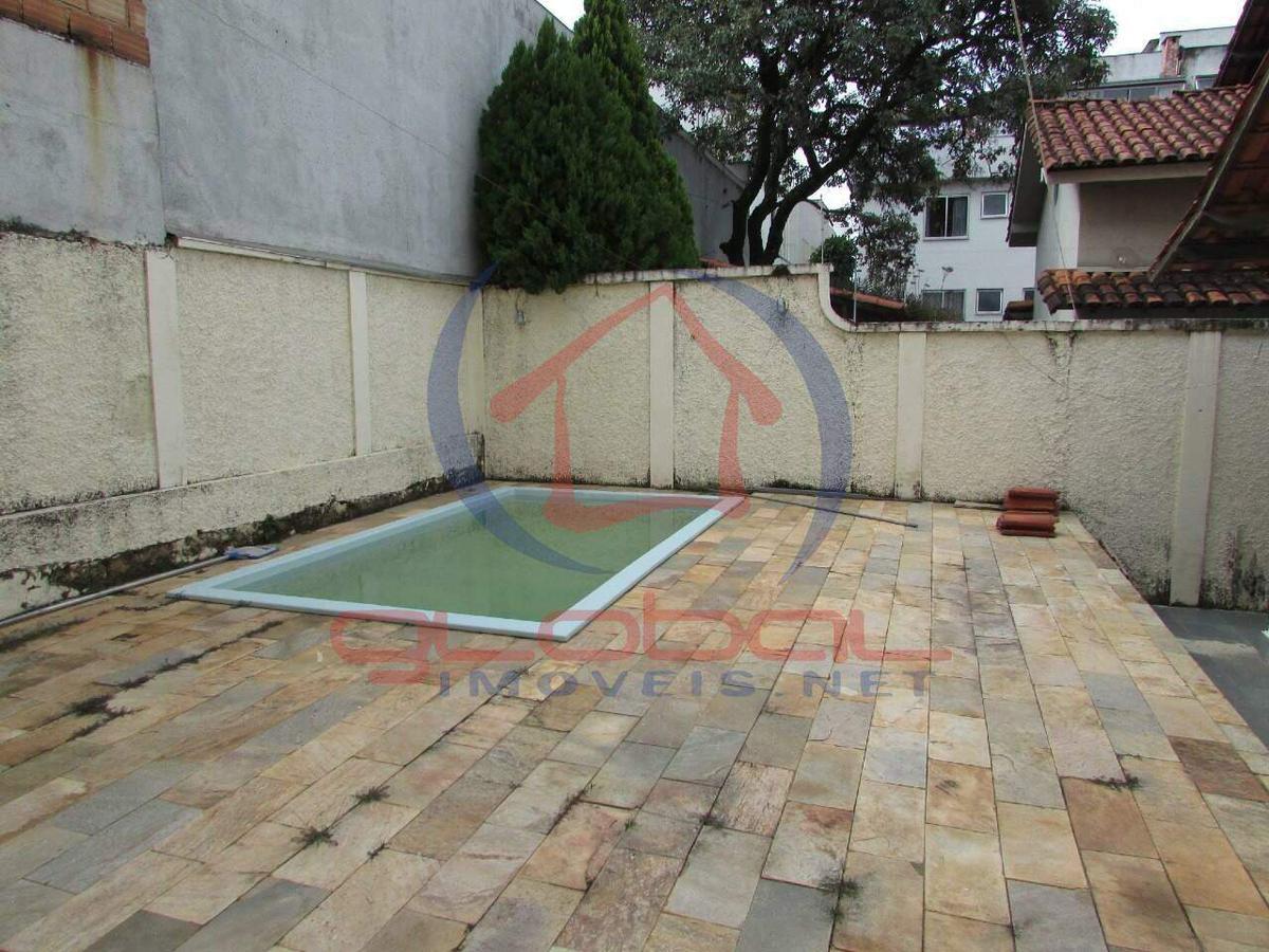 Casa, Ouro Preto, 3 Quartos, 2 Vagas, 1 Suíte