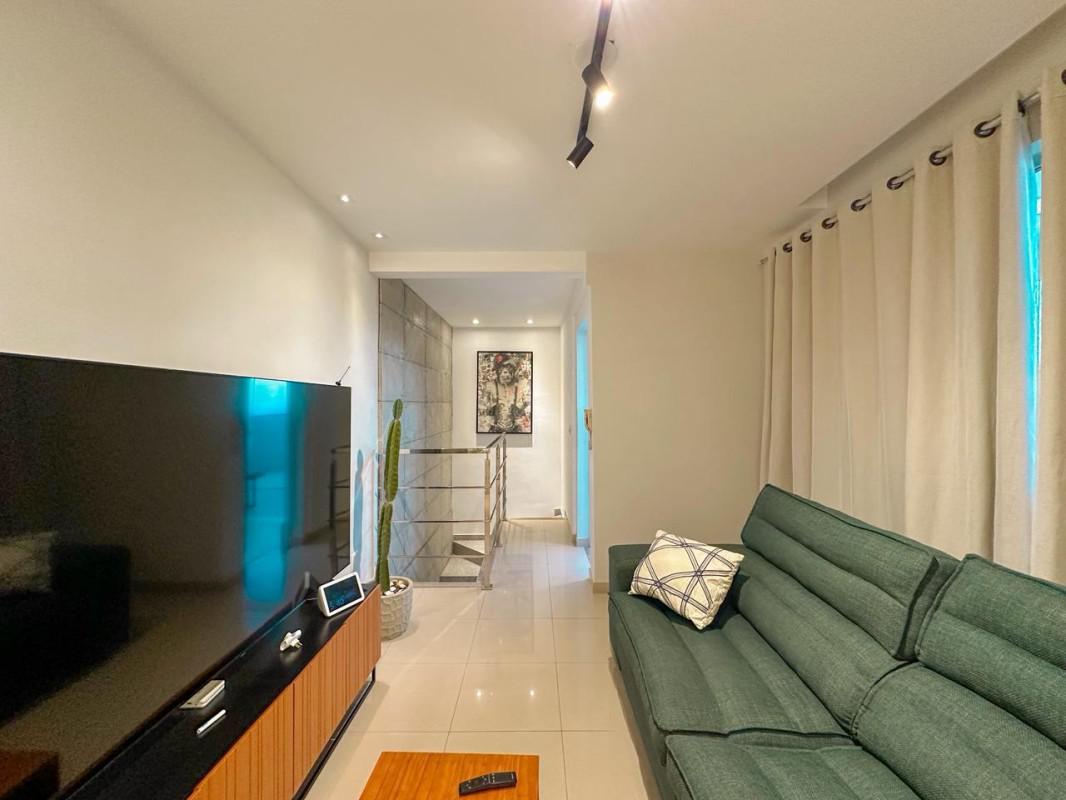 Cobertura, Ouro Preto, 2 Quartos, 3 Vagas, 2 Suítes