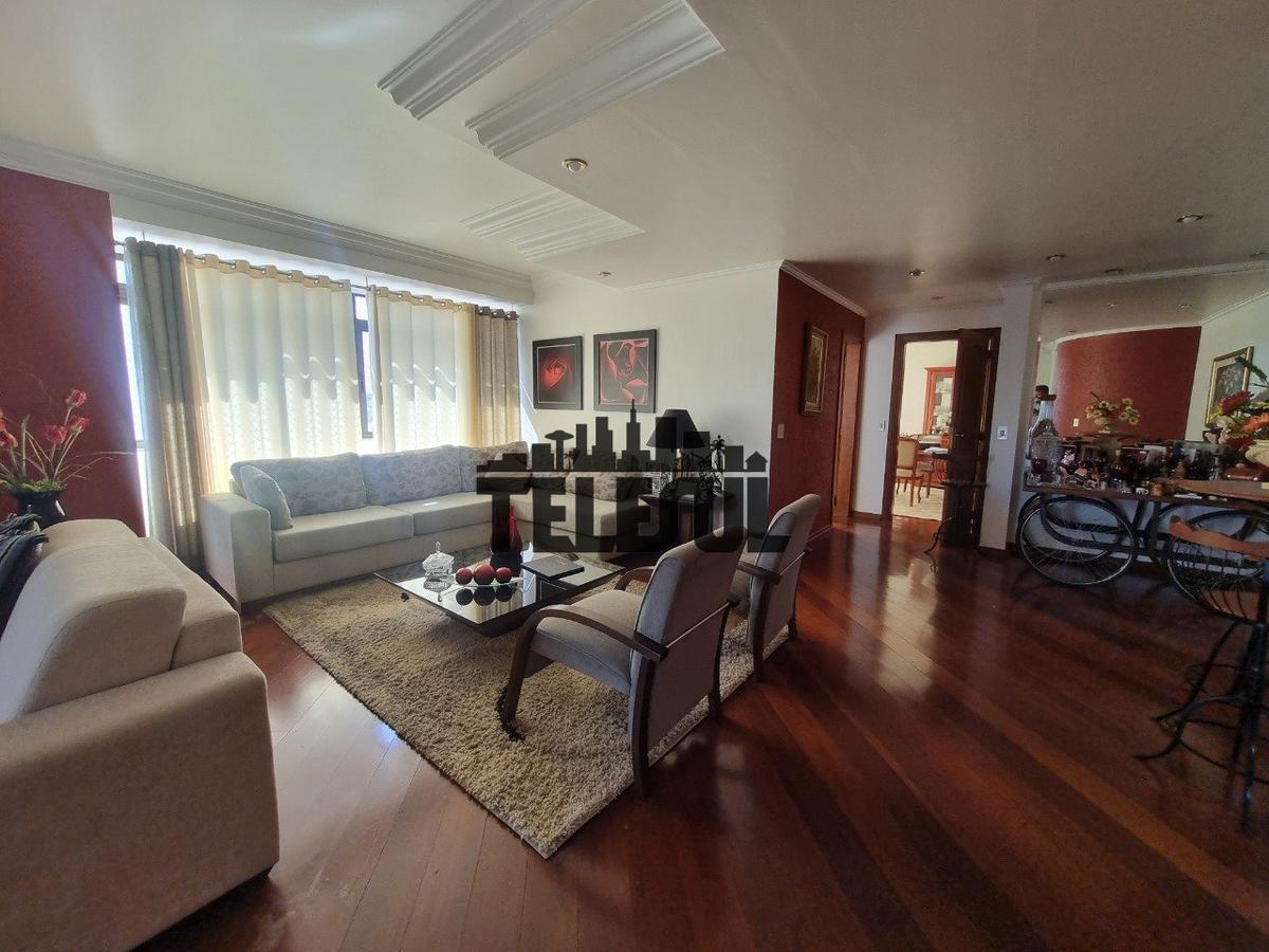 Apartamento, Centro, 4 Quartos, 2 Vagas, 2 Suítes