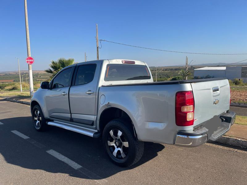 Chevrolet S10 Pick-up Ls 2.8 Tdi 4x2 CD Dies. Mec.