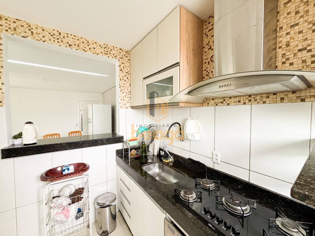 Apartamento, Castelo, 3 Quartos, 1 Vaga, 1 Suíte