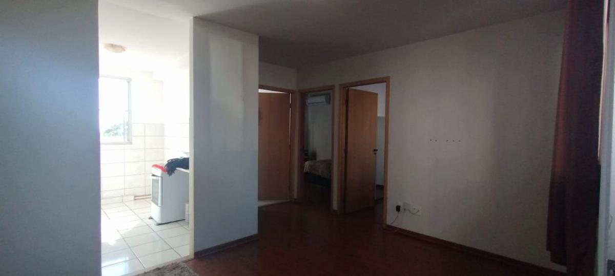 Apartamento, Belmonte, 2 Quartos, 1 Vaga