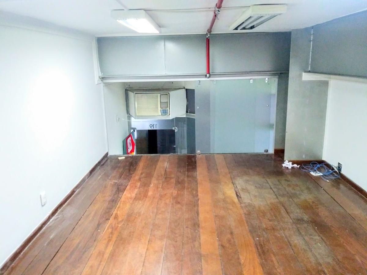 Andar, Barro Preto, 0 Quarto, 0 Vaga