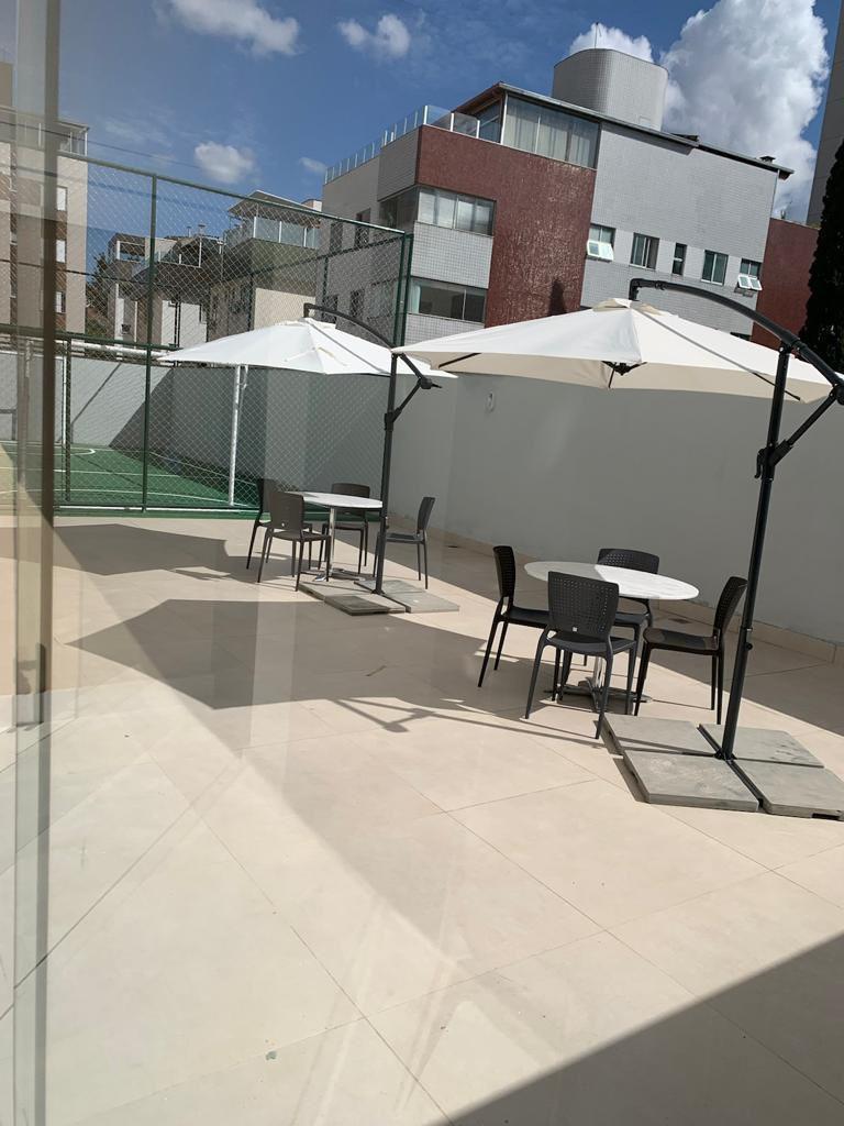 Apartamento, União, 4 Quartos, 3 Vagas, 2 Suítes