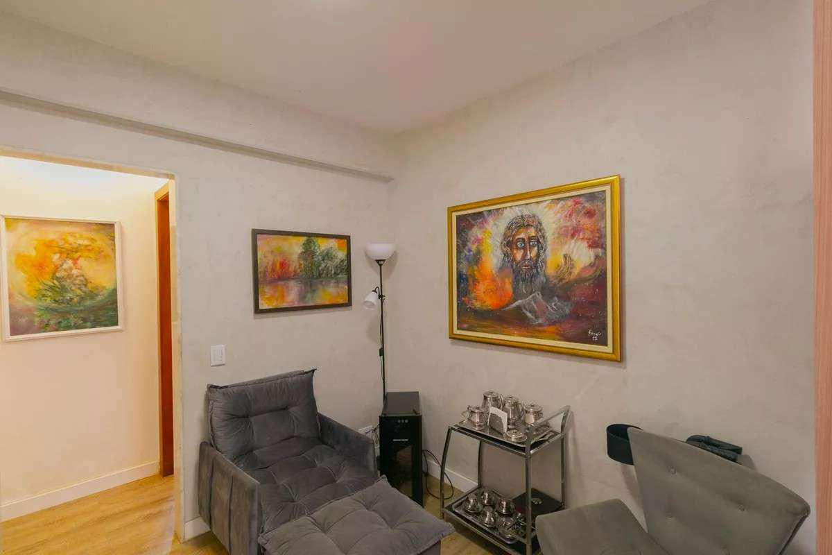Apartamento, Belvedere, 3 Quartos, 2 Vagas, 2 Suítes