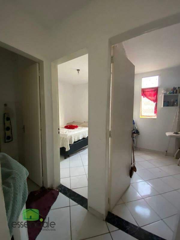 Apartamento, Santa Cruz Industrial, 2 Quartos, 0 Vaga