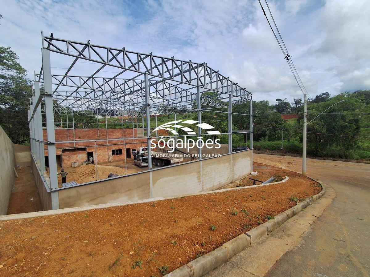Galpão, Aeroporto Confins