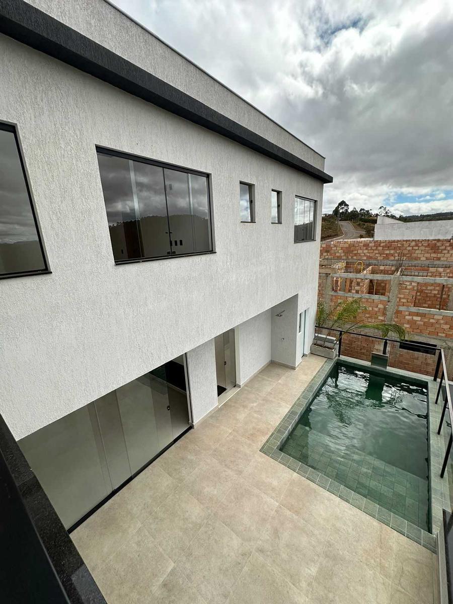 Casa, Condomínio Ville Des Lacs, 4 Quartos, 6 Vagas, 3 Suítes