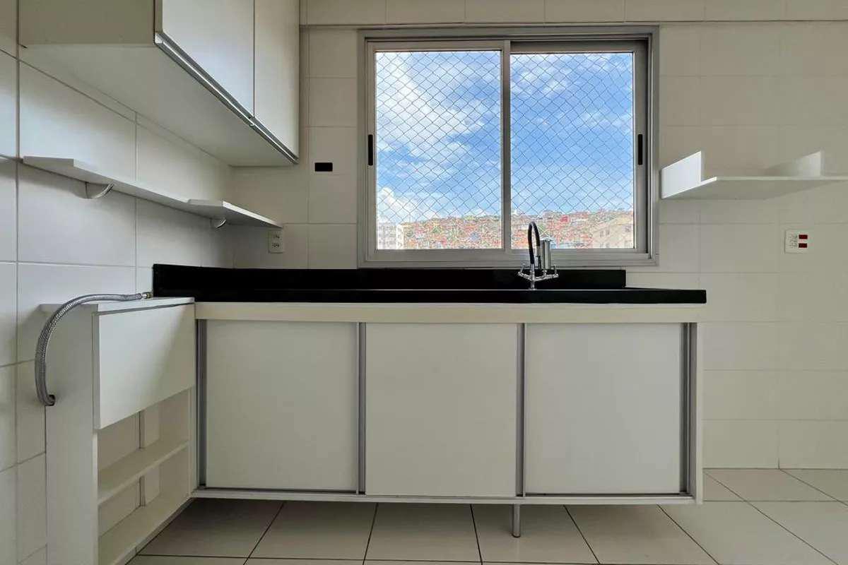 Apartamento, Serra, 3 Quartos, 2 Vagas, 1 Suíte