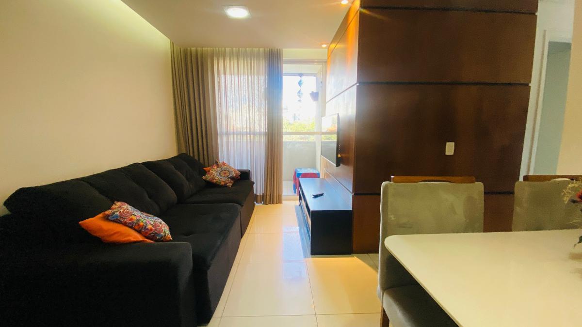 Apartamento, Castelo, 3 Quartos, 2 Vagas, 1 Suíte