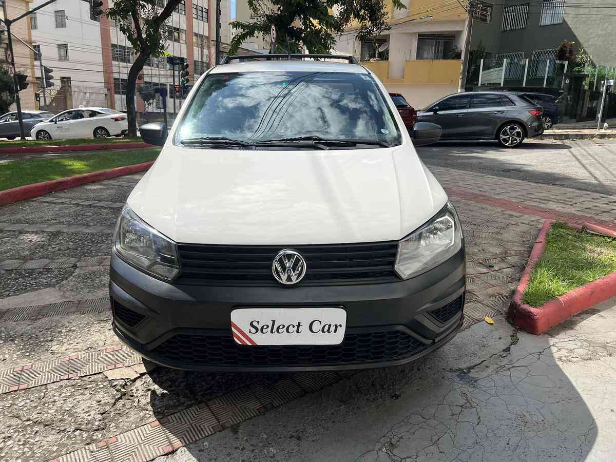 Volkswagen Saveiro Robust 1.6 Total Flex 8v