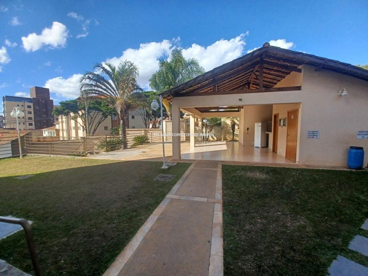 Apartamento, Jardim Riacho das Pedras, 2 Quartos, 1 Vaga