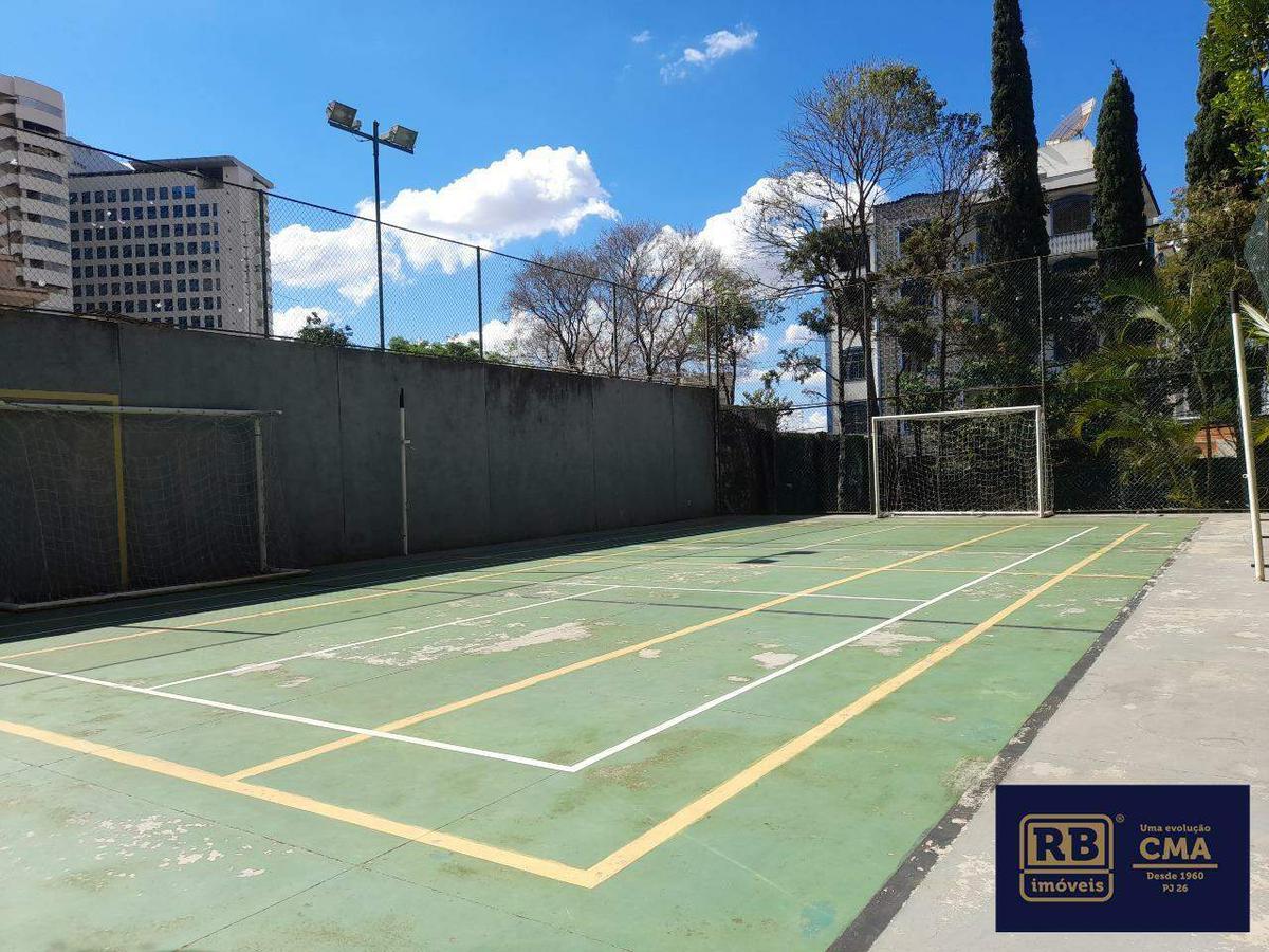 Apartamento, Serra, 5 Quartos, 4 Vagas, 1 Suíte