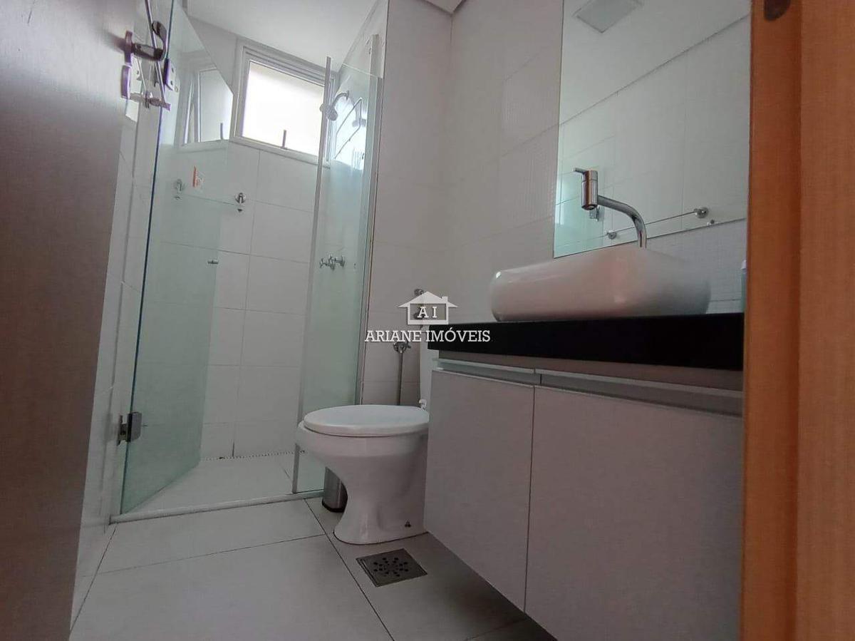 Apartamento, Santo Agostinho, 2 Quartos, 1 Vaga