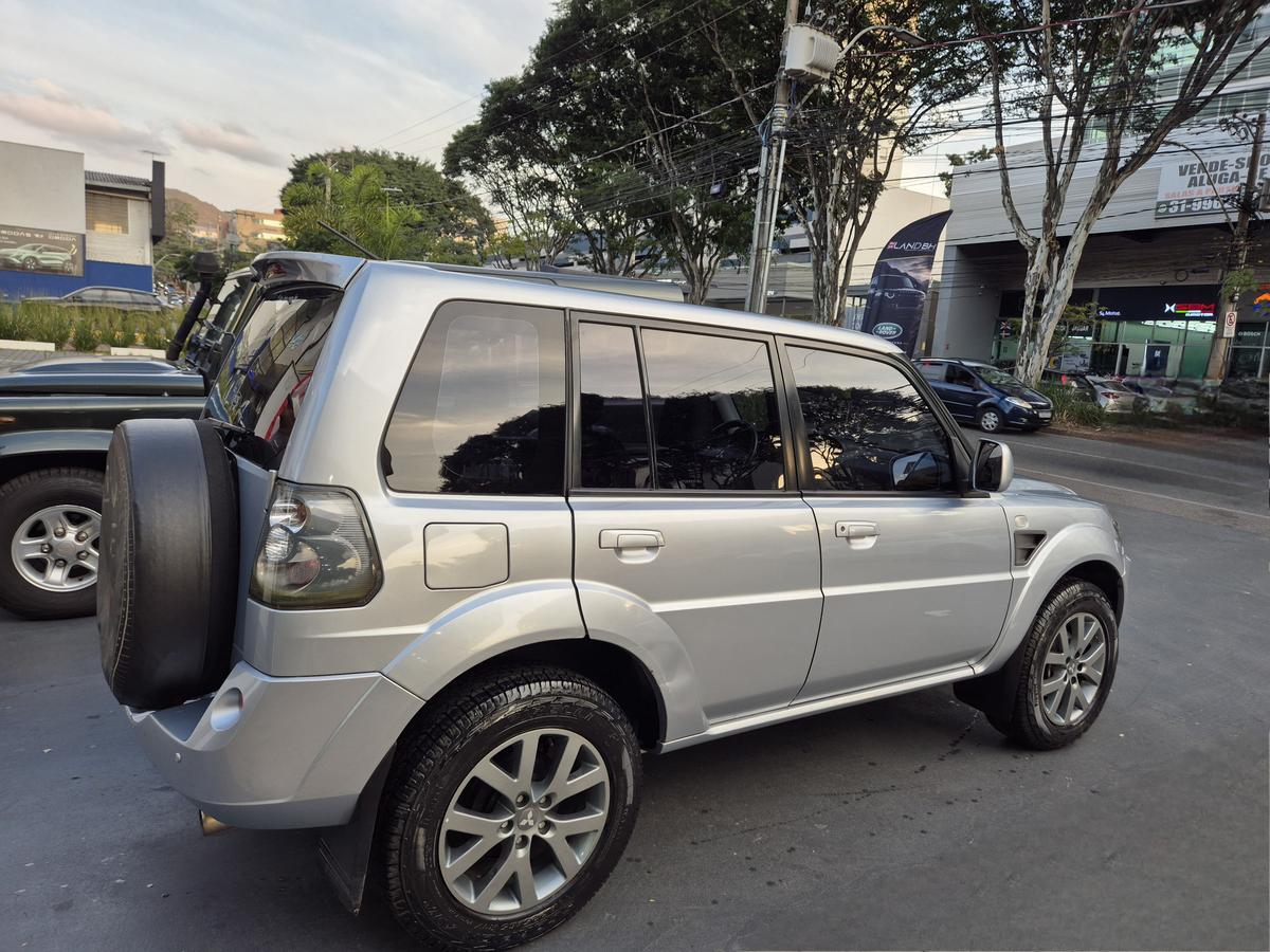 Mitsubishi Pajero Tr4 2.0 Flex 16v 4x2 Aut.