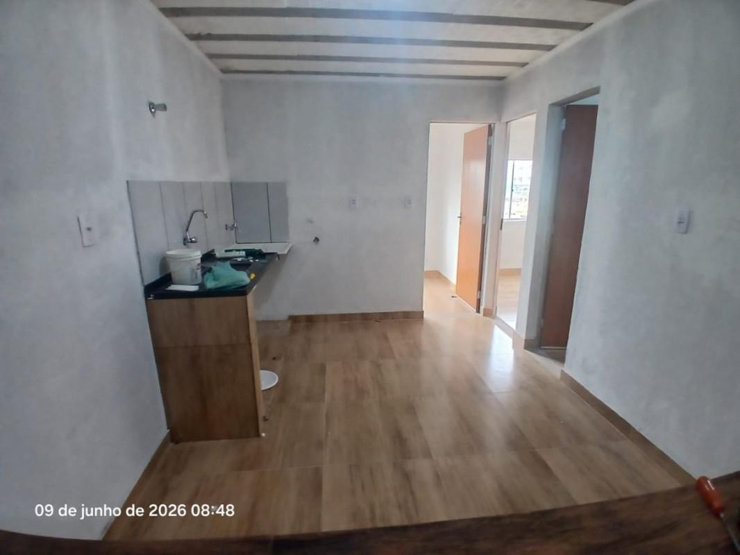 Apartamento, São Bernardo, 2 Quartos, 0 Vaga