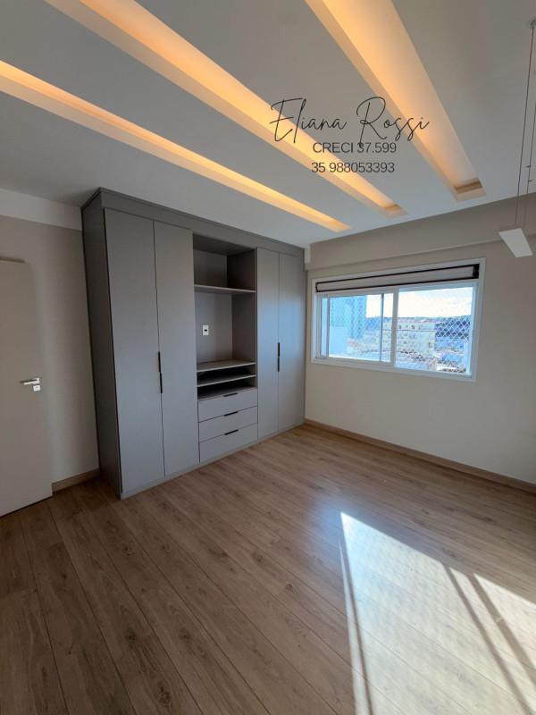 Apartamento, Centro, 3 Quartos, 2 Vagas, 1 Suíte