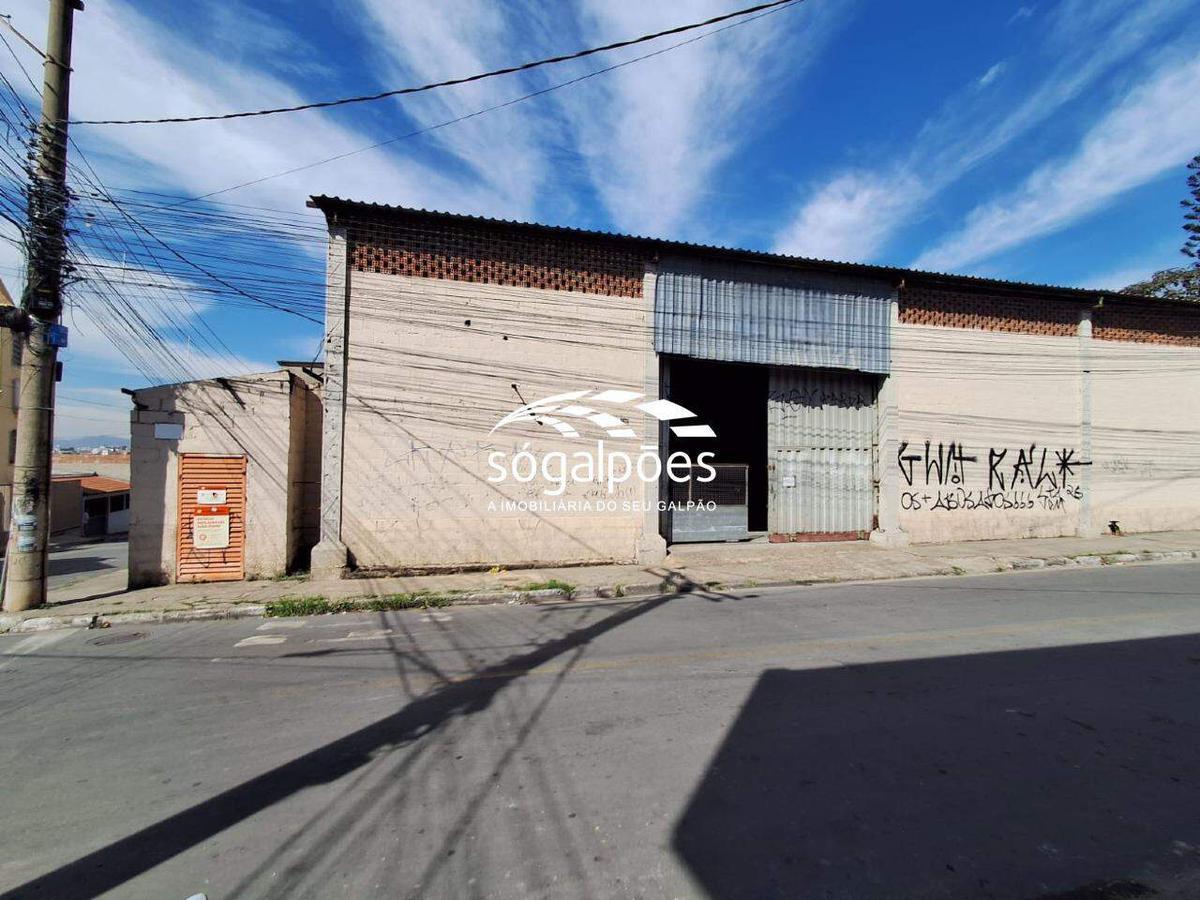 Galpão, Santa Edwiges