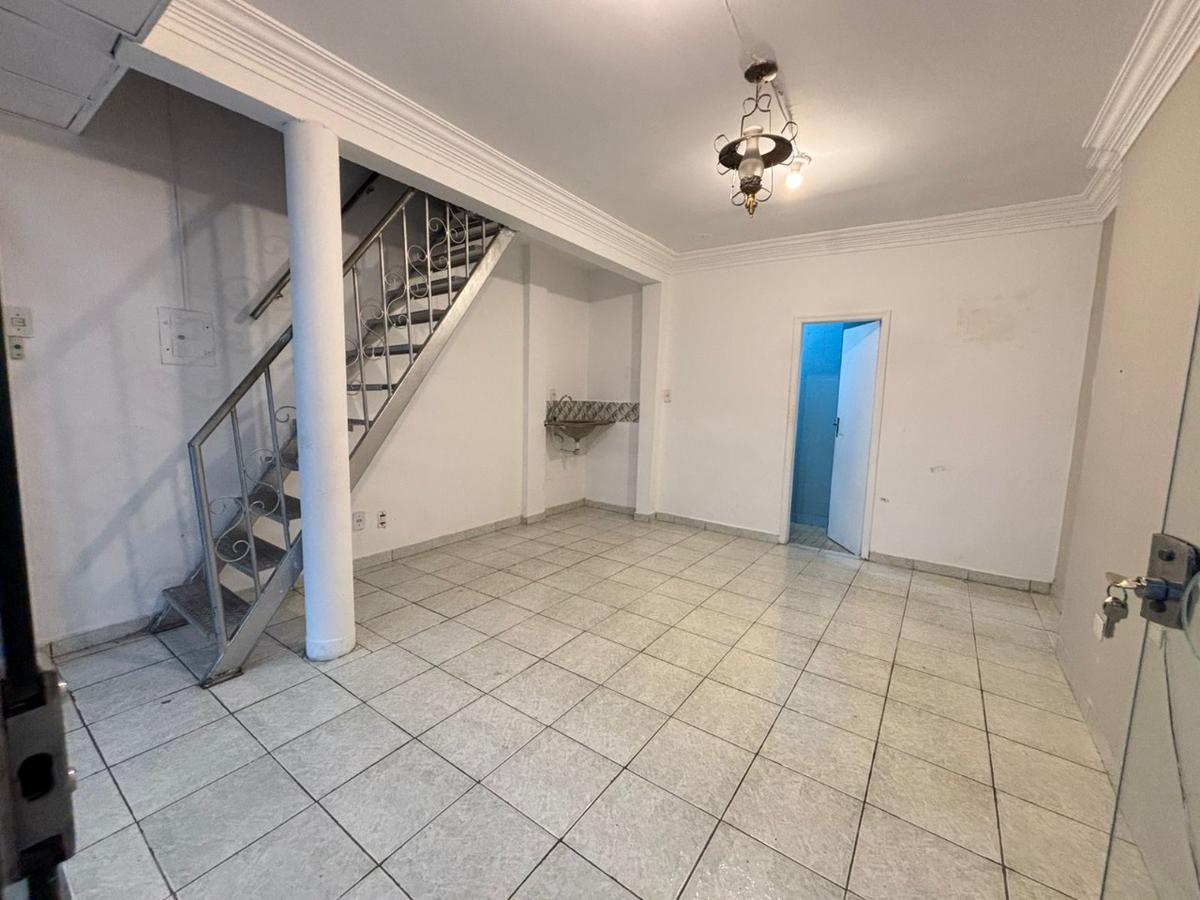 Sala, Centro, 0 Quarto, 0 Vaga