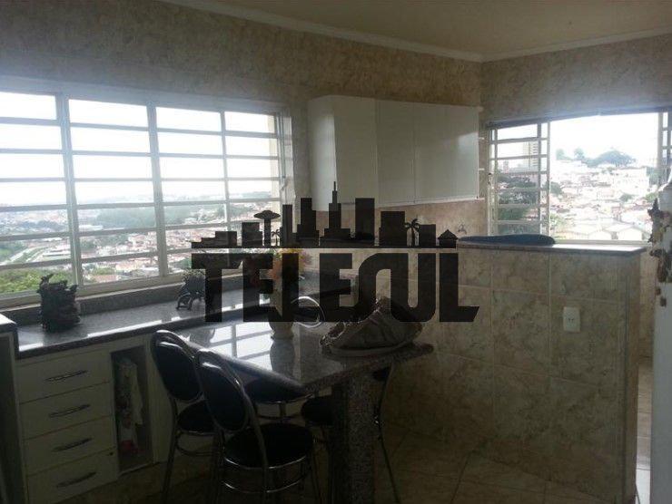 Apartamento, Vila Barcelona, 2 Quartos, 1 Vaga