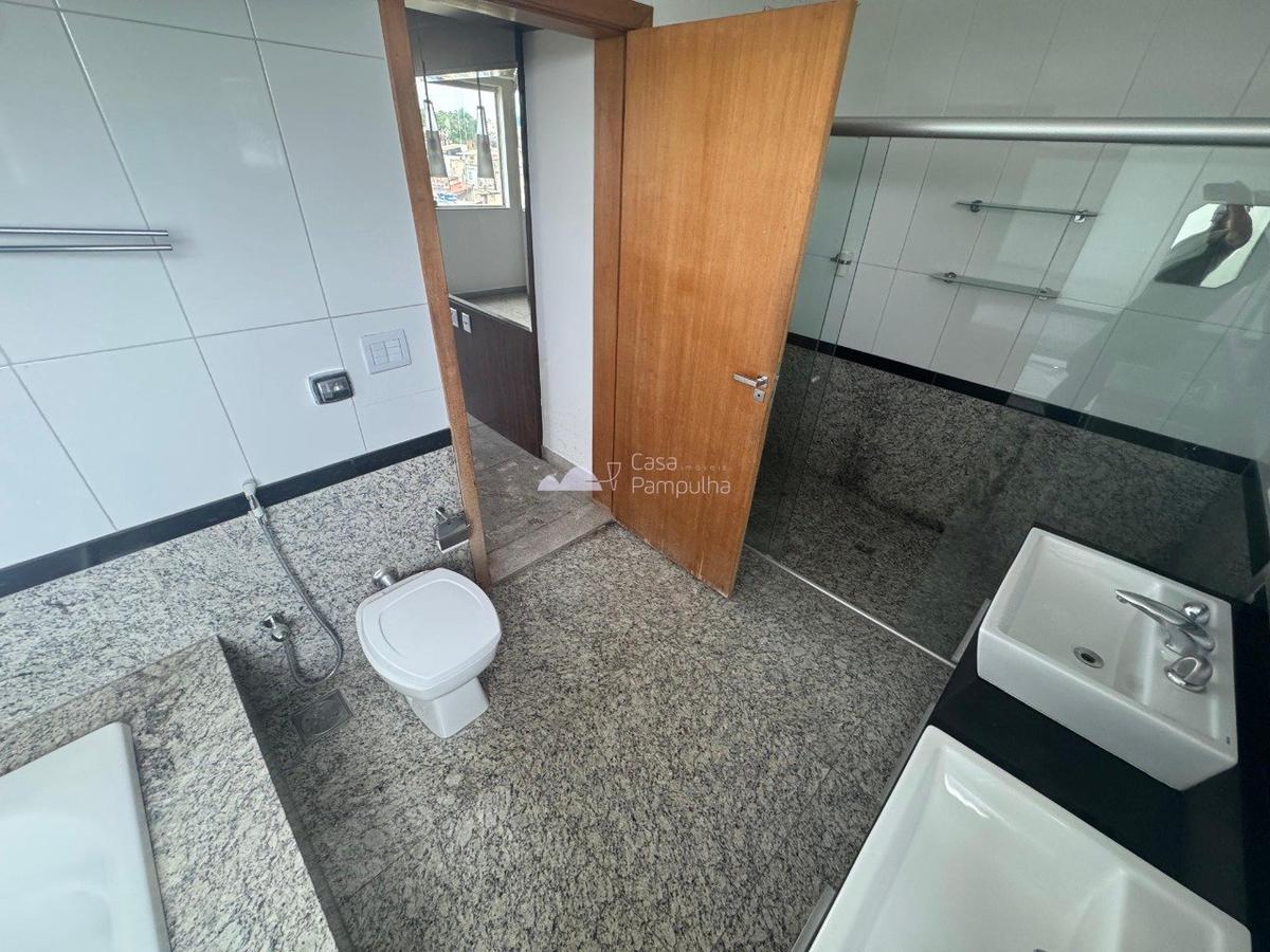 Apartamento, Santa Amélia, 4 Quartos, 4 Vagas, 1 Suíte