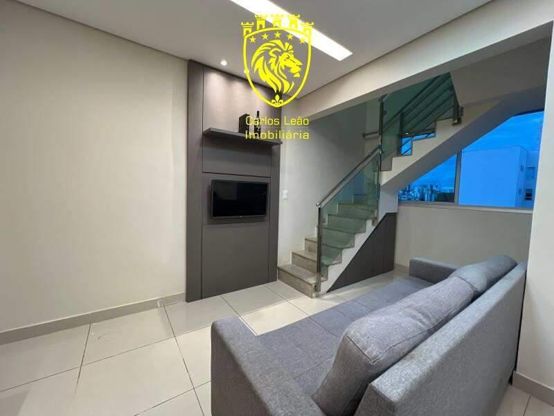 Cobertura, Buritis, 3 Quartos, 2 Vagas, 1 Suíte