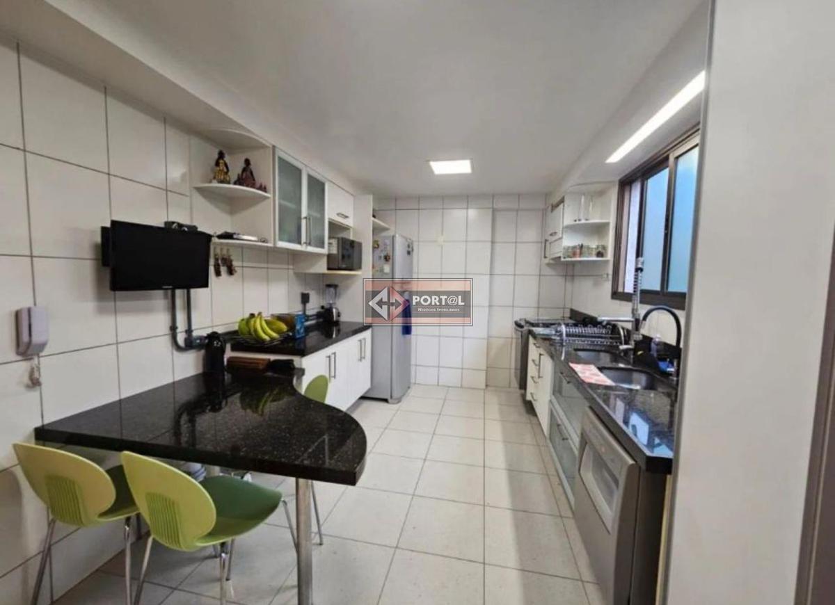 Apartamento, Palmares, 4 Quartos, 4 Vagas, 2 Suítes