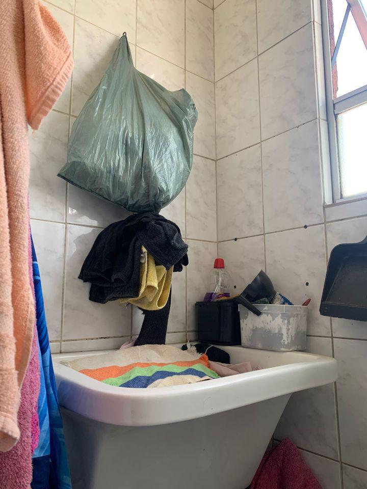 Apartamento, Santa Cruz, 3 Quartos, 1 Vaga, 1 Suíte