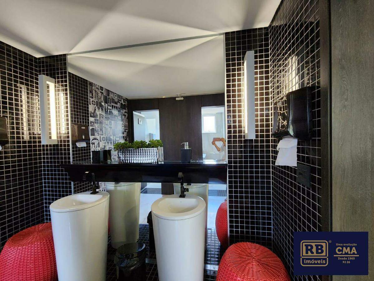 Apartamento, Funcionários, 3 Quartos, 2 Vagas, 1 Suíte