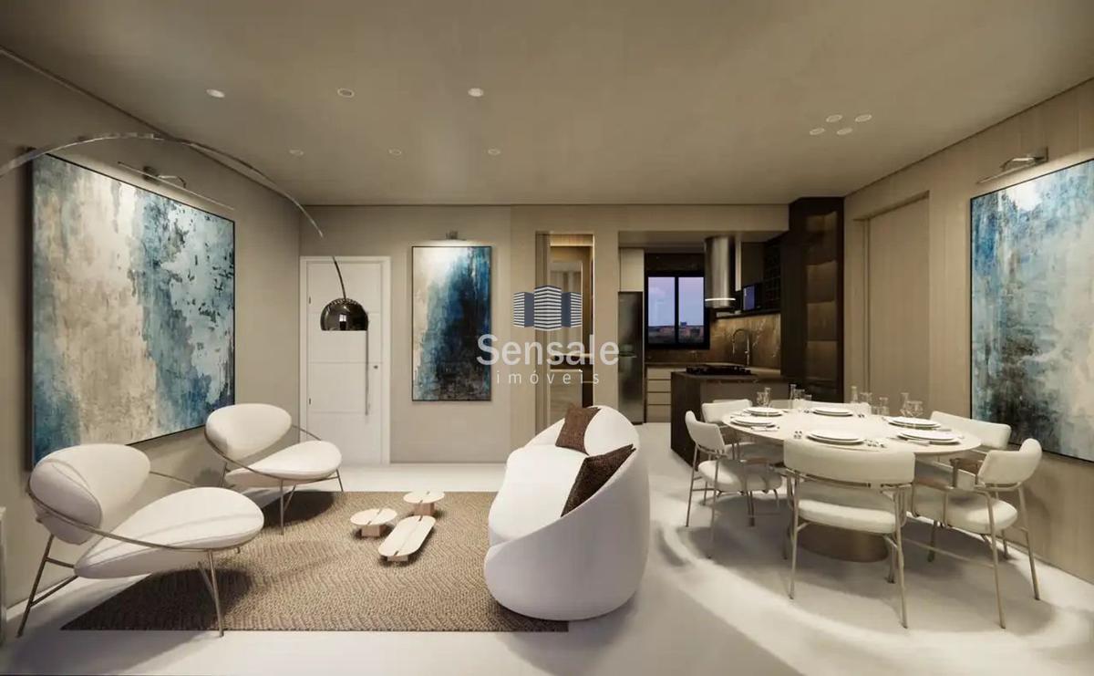 Apartamento, Cidade Jardim, 3 Quartos, 2 Vagas, 1 Suíte