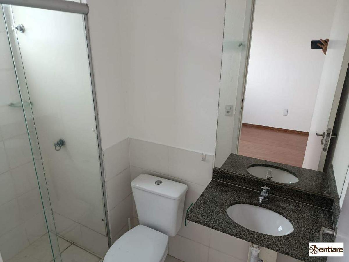 Apartamento, Jardim Riacho das Pedras, 2 Quartos, 1 Vaga, 1 Suíte