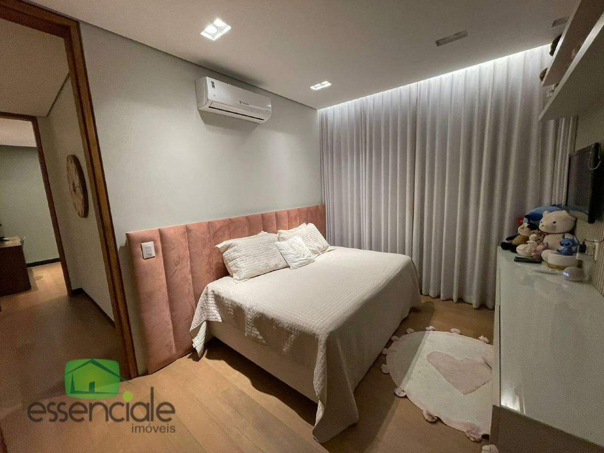 Apartamento, Fonte Grande, 3 Quartos, 4 Vagas, 3 Suítes