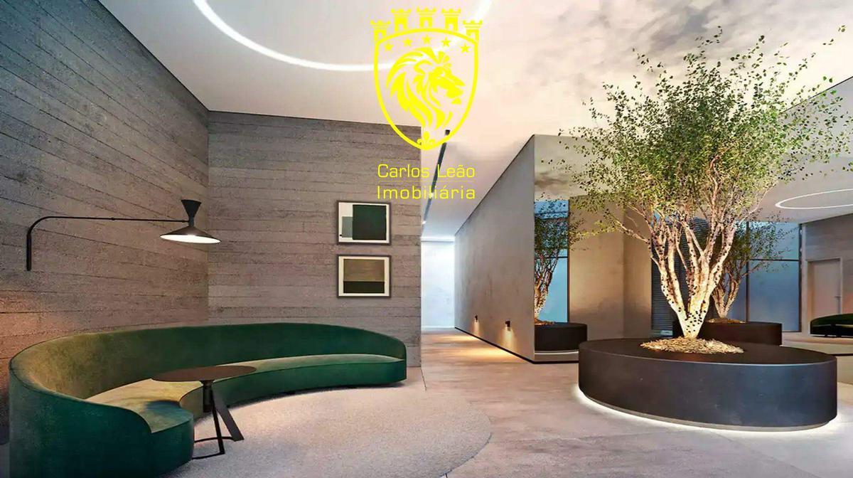 Apartamento, Sion, 4 Quartos, 3 Vagas, 2 Suítes