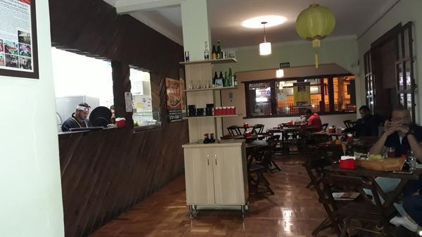 Passo Ponto de Restaurante Japones