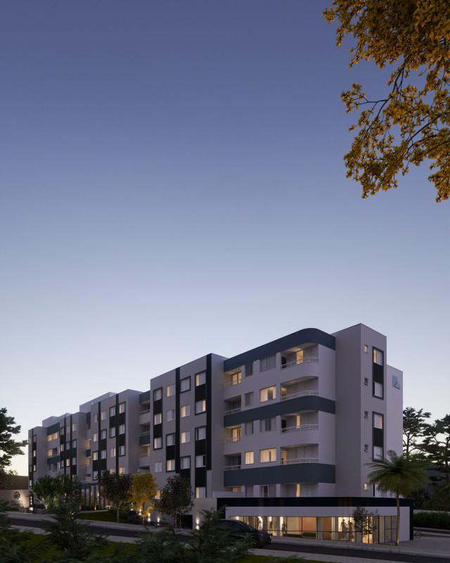 Apartamento, São Luiz (pampulha), 2 Quartos, 1 Vaga, 1 Suíte