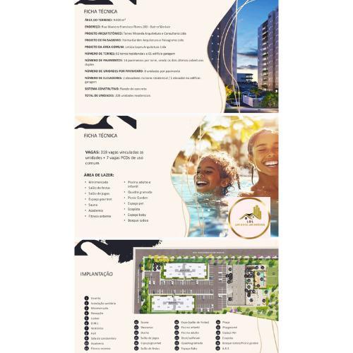 Apartamento, São Luiz (pampulha), 2 Quartos, 2 Vagas