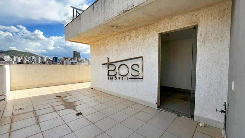 Cobertura, Serra, 2 Quartos, 3 Vagas, 1 Suíte