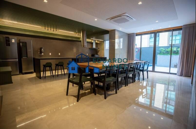 Apartamento, Lourdes, 4 Quartos, 4 Vagas, 2 Suítes